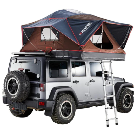 Softshell Roof Top Tent